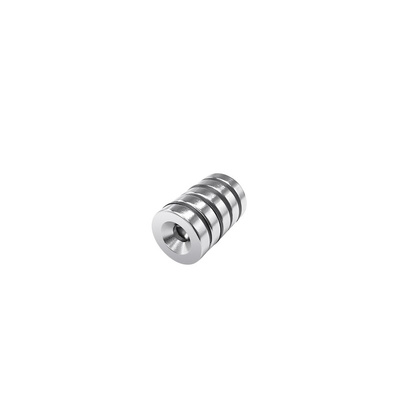 RS PRO Neodymium Magnet 8.3kg, Width 20mm