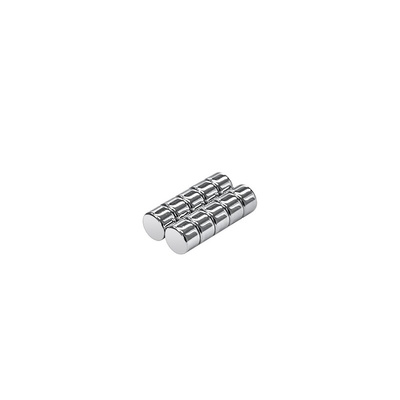 RS PRO Neodymium Magnet 0.18kg, Width 3mm