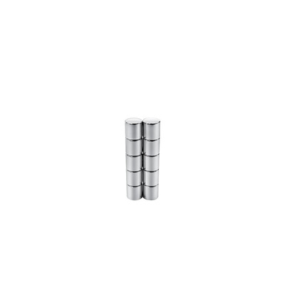 RS PRO Neodymium Magnet 1.12kg, Width 6mm