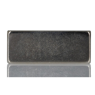 RS PRO Neodymium Magnet 3.24kg, Length 25mm, Width 10mm