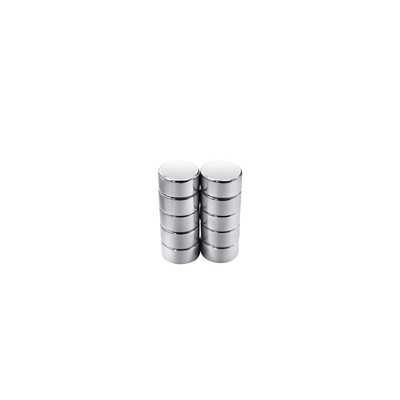 RS PRO Neodymium Magnet 1.49kg, Width 8mm