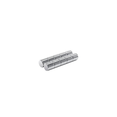 RS PRO Neodymium Magnet 0.77kg, Width 5mm