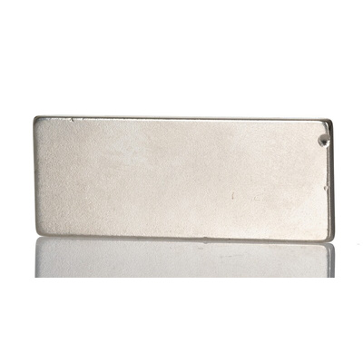 RS PRO Neodymium Magnet 6.49kg, Length 50mm, Width 20mm