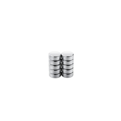 RS PRO Neodymium Magnet 0.39kg, Width 5mm