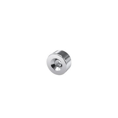 RS PRO Neodymium Magnet 10.18kg, Width 20mm
