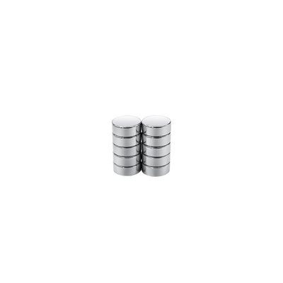 RS PRO Neodymium Magnet 1.19kg, Width 8mm