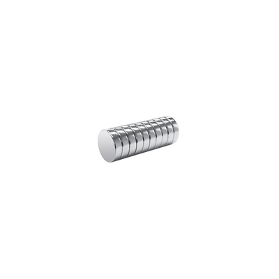 RS PRO Neodymium Magnet 2.09kg, Width 12mm