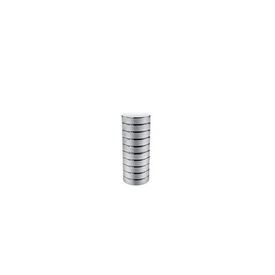 RS PRO Neodymium Magnet 2.09kg, Width 12mm