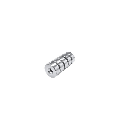RS PRO Neodymium Magnet 7.86kg, Width 19mm