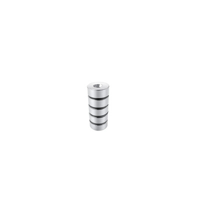 RS PRO Neodymium Magnet 7.86kg, Width 19mm