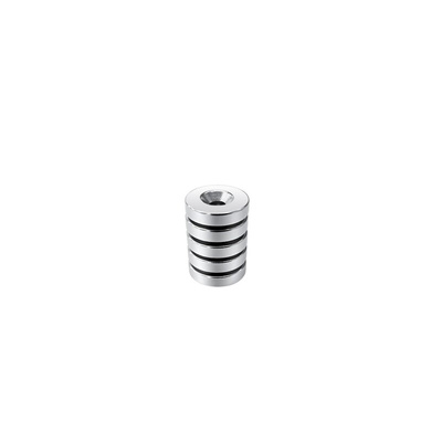 RS PRO Neodymium Magnet 4.41kg, Width 17.5mm