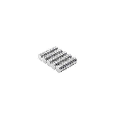 RS PRO Neodymium Magnet 0.09kg, Width 3mm