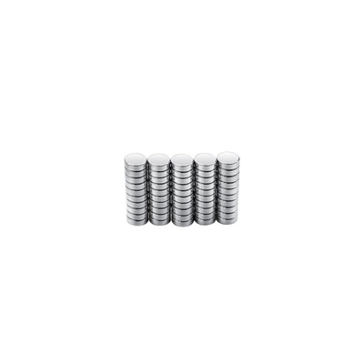 RS PRO Neodymium Magnet 0.09kg, Width 3mm