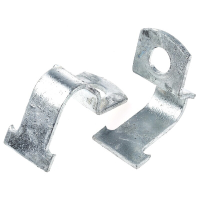 Unistrut Steel Pipe Clamp 32mm x 66mm, 14mm