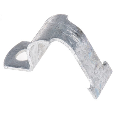 Unistrut Steel Pipe Clamp 32mm x 81mm, 14mm