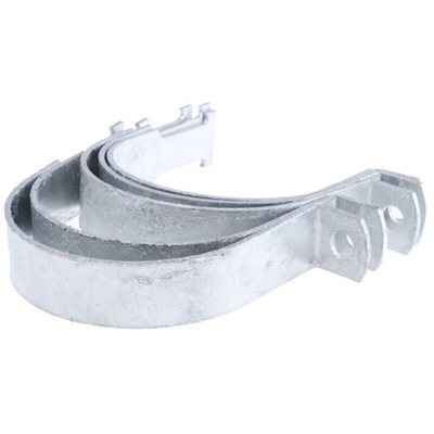 Unistrut Steel Pipe Clamp 32mm x 150mm, 14mm