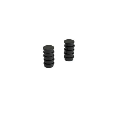 Eclipse Button Magnet 20mm Ferrite, 0.3kg Pull