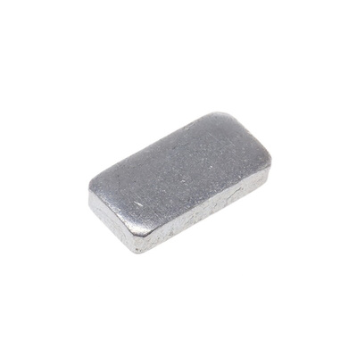 Eclipse Cylindrical Magnet 10mm Aluminium Alloy