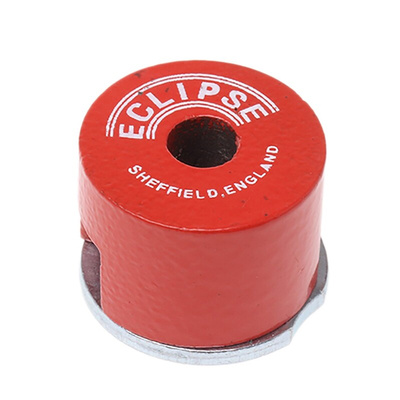 Eclipse Button Magnet 19.1mm Aluminium Alloy, 1.9kg Pull