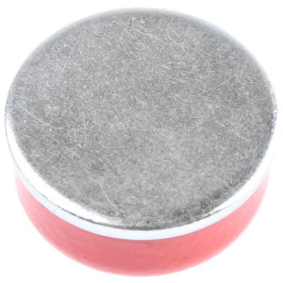 Eclipse Pot Magnet 19.1mm Hole Aluminium Alloy, 3kg Pull