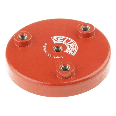Eclipse Pot Magnet 66mm Hook Ferrite, 25kg Pull