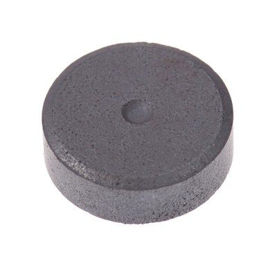 Eclipse Disc Magnet 14mm Ferrite, 0.123kg Pull