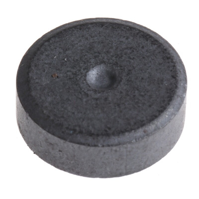 Eclipse Disc Magnet 14mm Ferrite, 0.123kg Pull