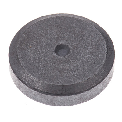 Eclipse Disc Magnet 20mm Ferrite, 0.175kg Pull