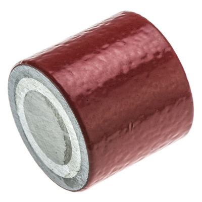 Eclipse Pot Magnet 17.5mm Threaded Hole M6 Aluminium Alloy, 2.65kg Pull