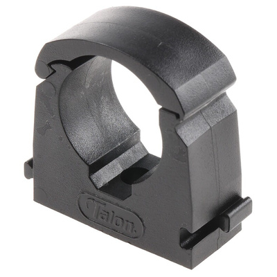 JG Speedfit POM Black Pipe Clip