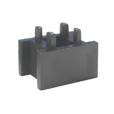JG Speedfit POM Black Pipe Clip