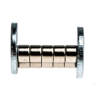 Eclipse Neodymium Magnet 0.16kg, Length 2mm, Width 3mm