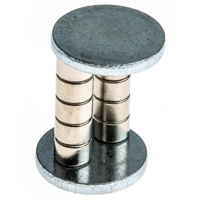 Eclipse Neodymium Magnet 0.16kg, Length 2mm, Width 3mm