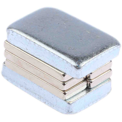 Eclipse Neodymium Magnet 4.7kg, Length 25mm, Width 10mm