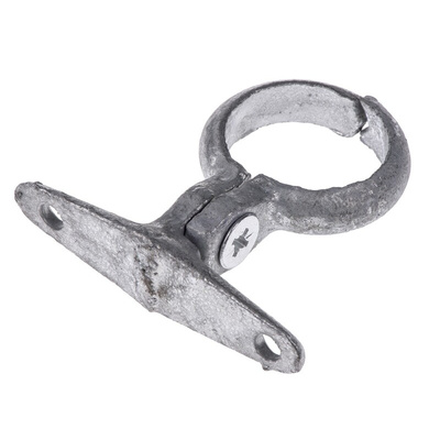 Georg Fischer Galvanised Iron Pipe Clamp