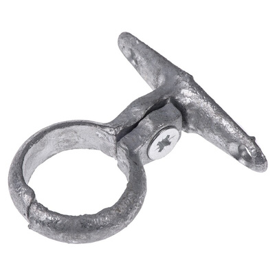 Georg Fischer Galvanised Iron Pipe Clamp