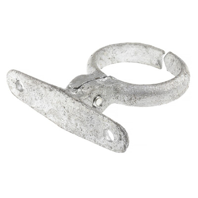 Georg Fischer Galvanised Iron Pipe Clamp