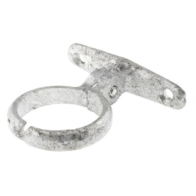Georg Fischer Galvanised Iron Pipe Clamp