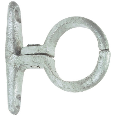 Georg Fischer Galvanised Iron Pipe Clamp