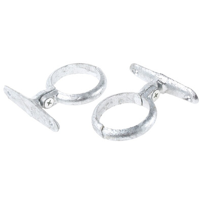 Georg Fischer Galvanised Iron Pipe Clamp