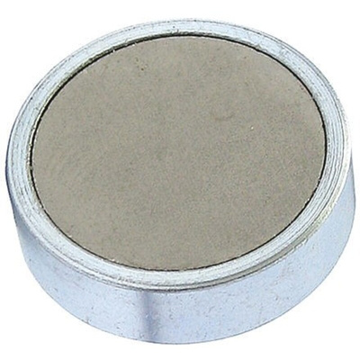 Eclipse Pot Magnet 20mm Samarium Alloy, 9kg Pull