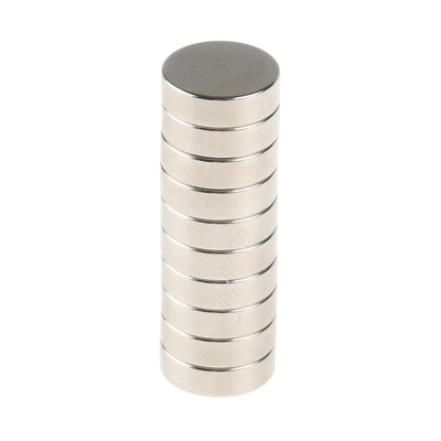 Eclipse Neodymium Magnet 1.6kg, Width 10mm