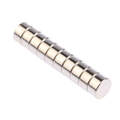 Eclipse Neodymium Magnet 1kg, Length 3mm, Width 6mm