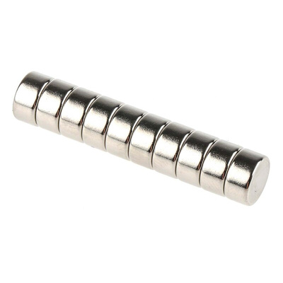 Eclipse Neodymium Magnet 1.7kg, Length 4mm, Width 8mm