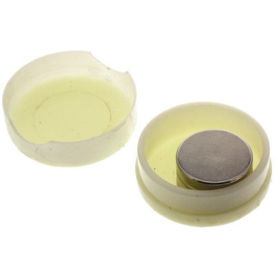 Eclipse Neodymium Magnet 2.5kg, Length 3mm, Width 15mm