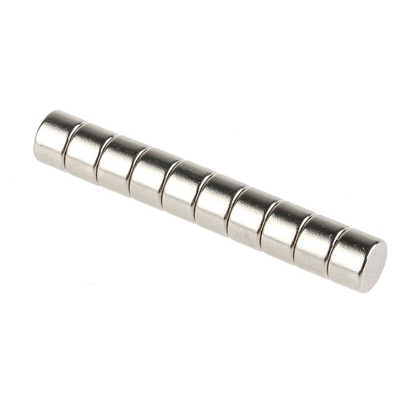 Eclipse Neodymium Magnet 1.3kg, Width 6mm