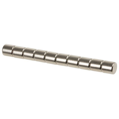 Eclipse Neodymium Magnet 0.9kg, Length 4mm, Width 4mm