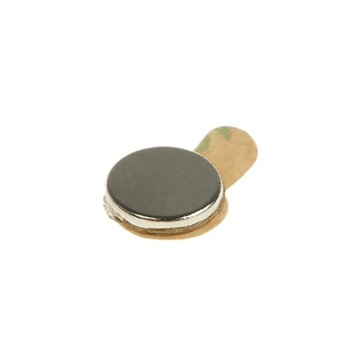 Eclipse Neodymium Magnet 0.3kg, Length 1mm, Width 6mm