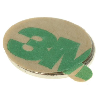 Eclipse Neodymium Magnet 0.65kg, Length 1mm, Width 12mm