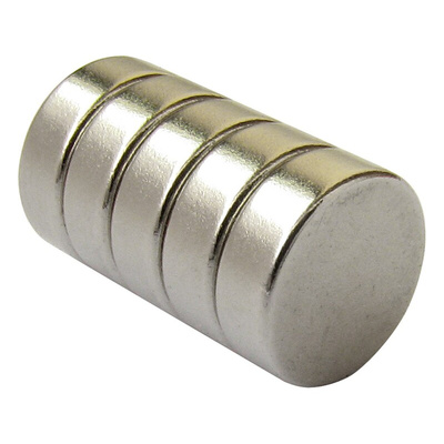 Eclipse Neodymium Magnet 1.32kg, Length 3mm, Width 8mm